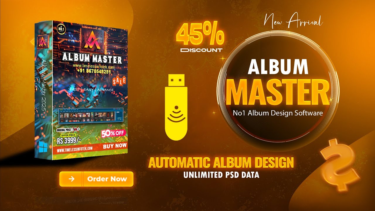 Album Master Ai 2025
