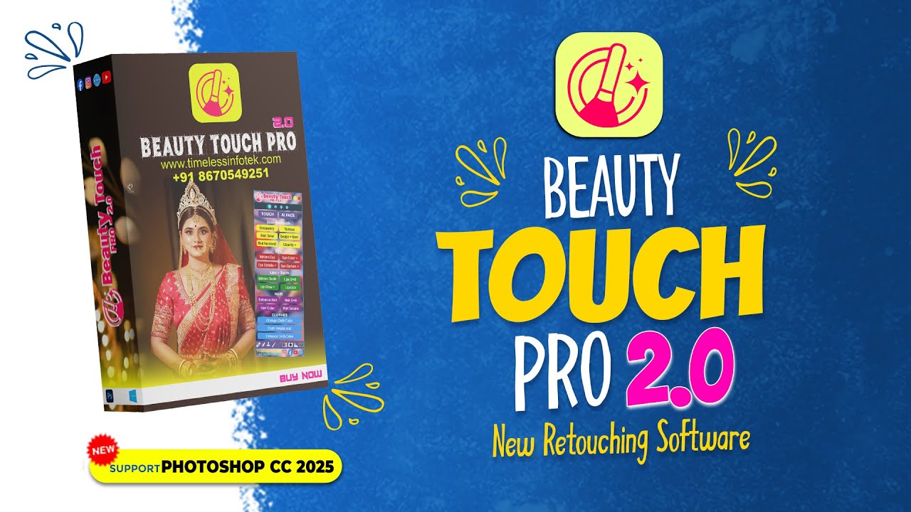 Beauty Touch Pro 2.0