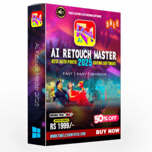 Ai Retouch Master 2025