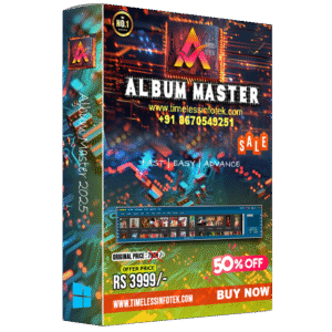 Album Master Ai 2025