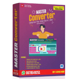 Master Converter