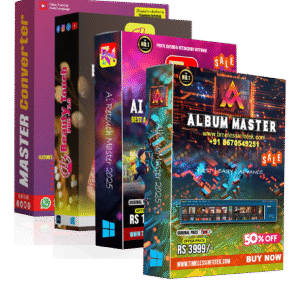 COMPLETE MASTER PACK